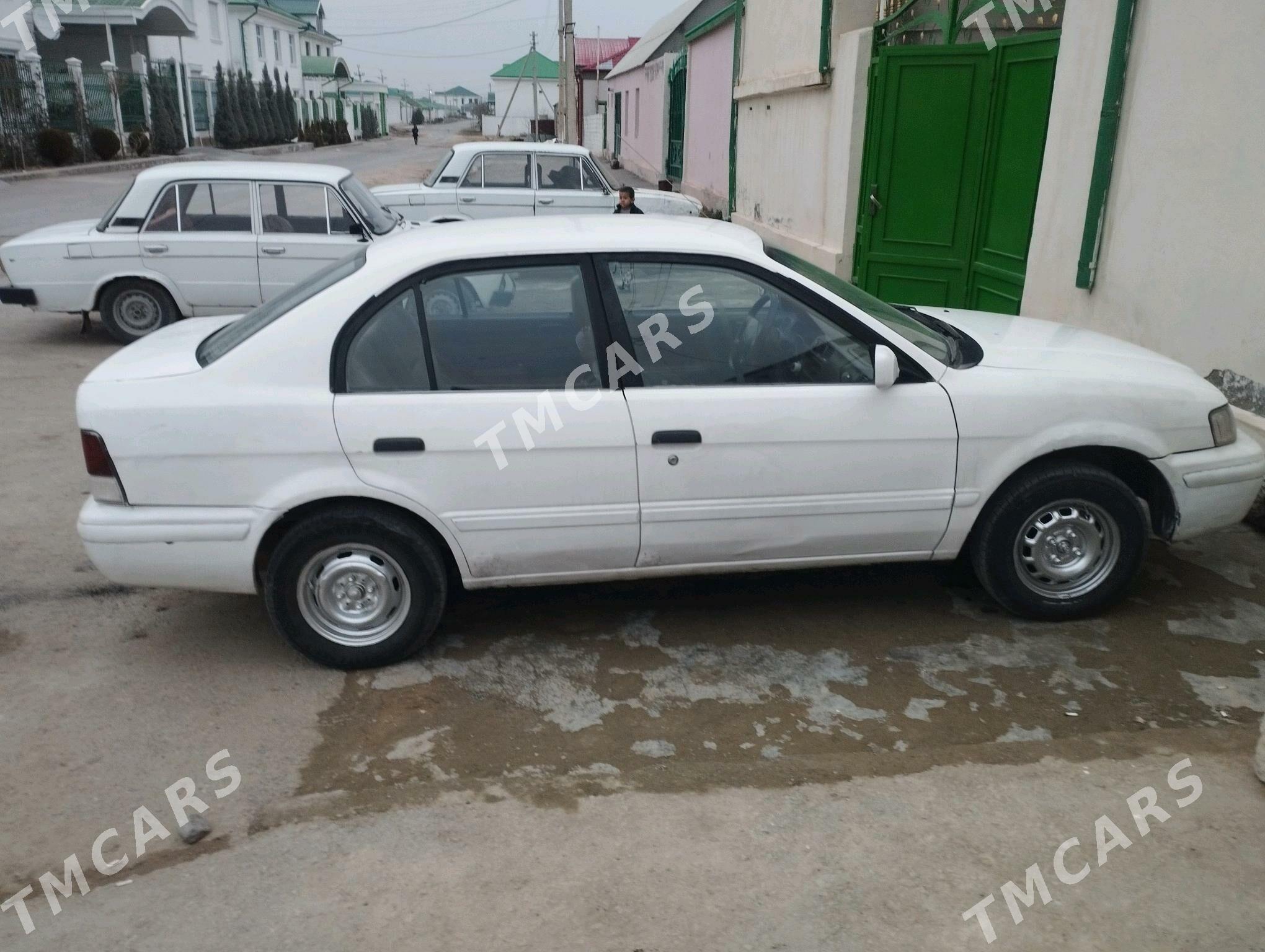 Toyota Tercel 1999 - 33 000 TMT - Ак-Бугдайский этрап - img 3