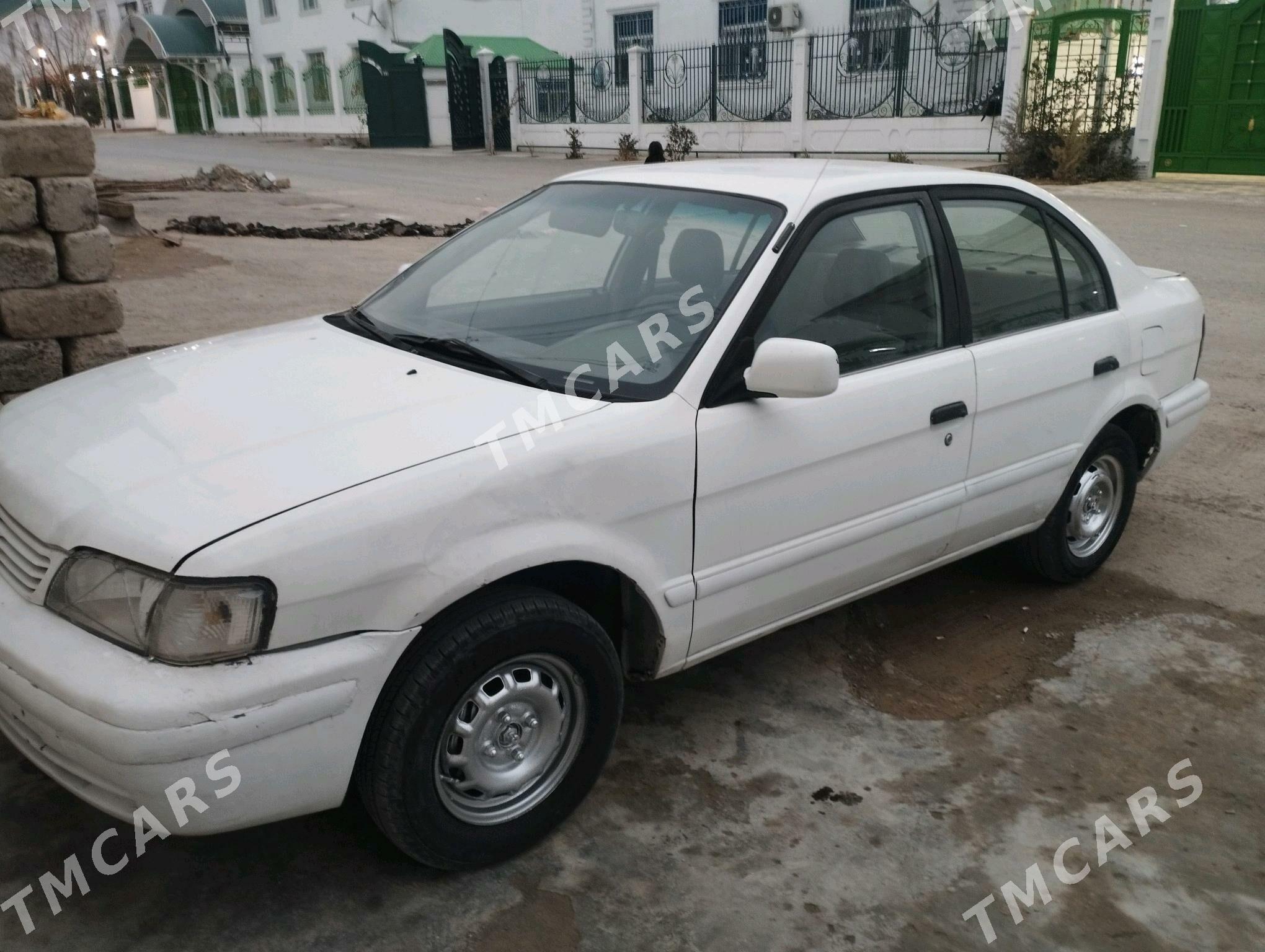 Toyota Tercel 1999 - 33 000 TMT - Ак-Бугдайский этрап - img 4