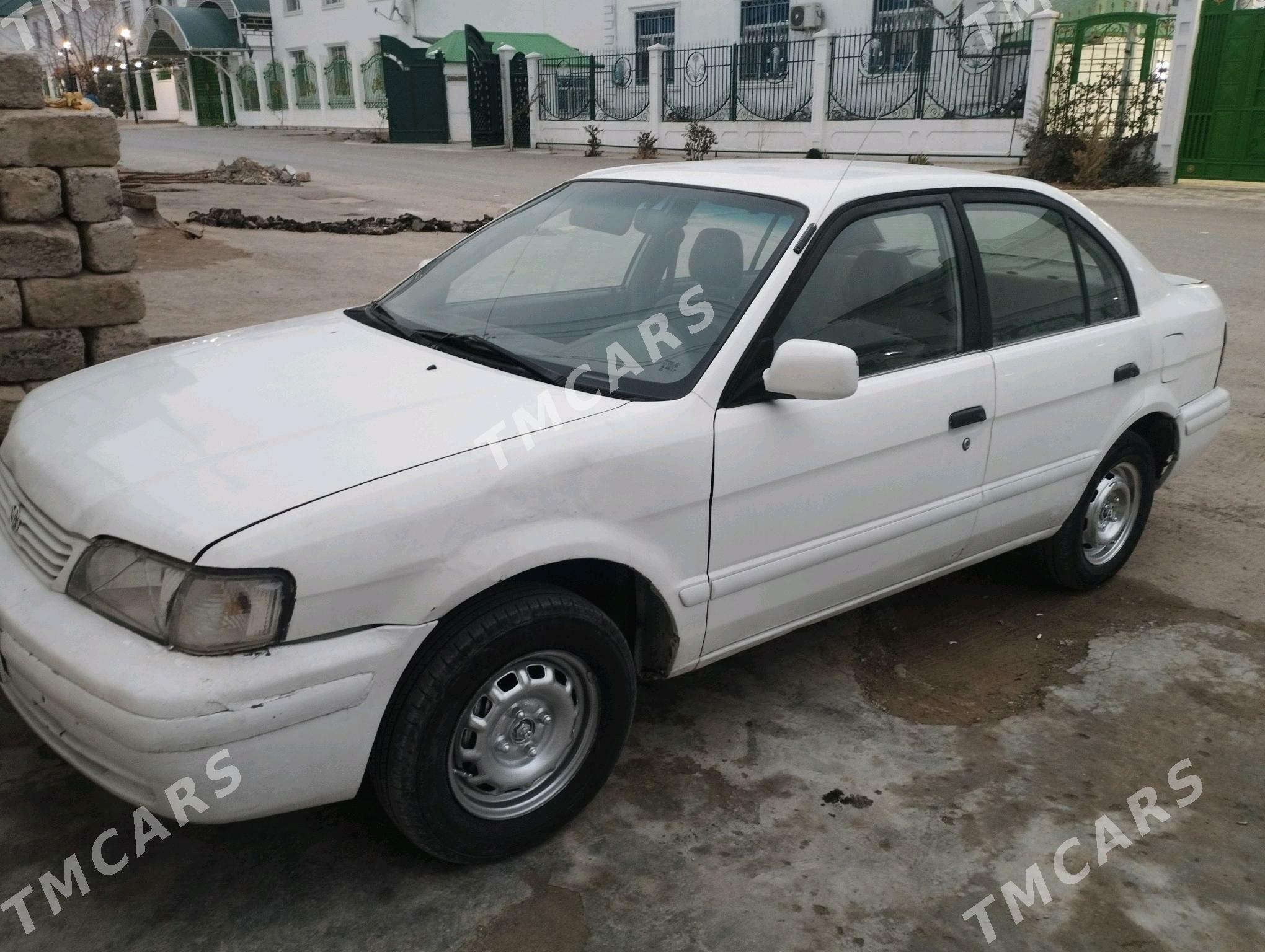 Toyota Tercel 1999 - 33 000 TMT - Ак-Бугдайский этрап - img 5