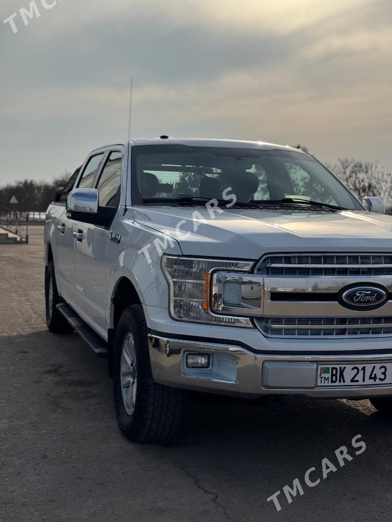 Ford F-150 2018 - 510 000 TMT - Daşoguz - img 2