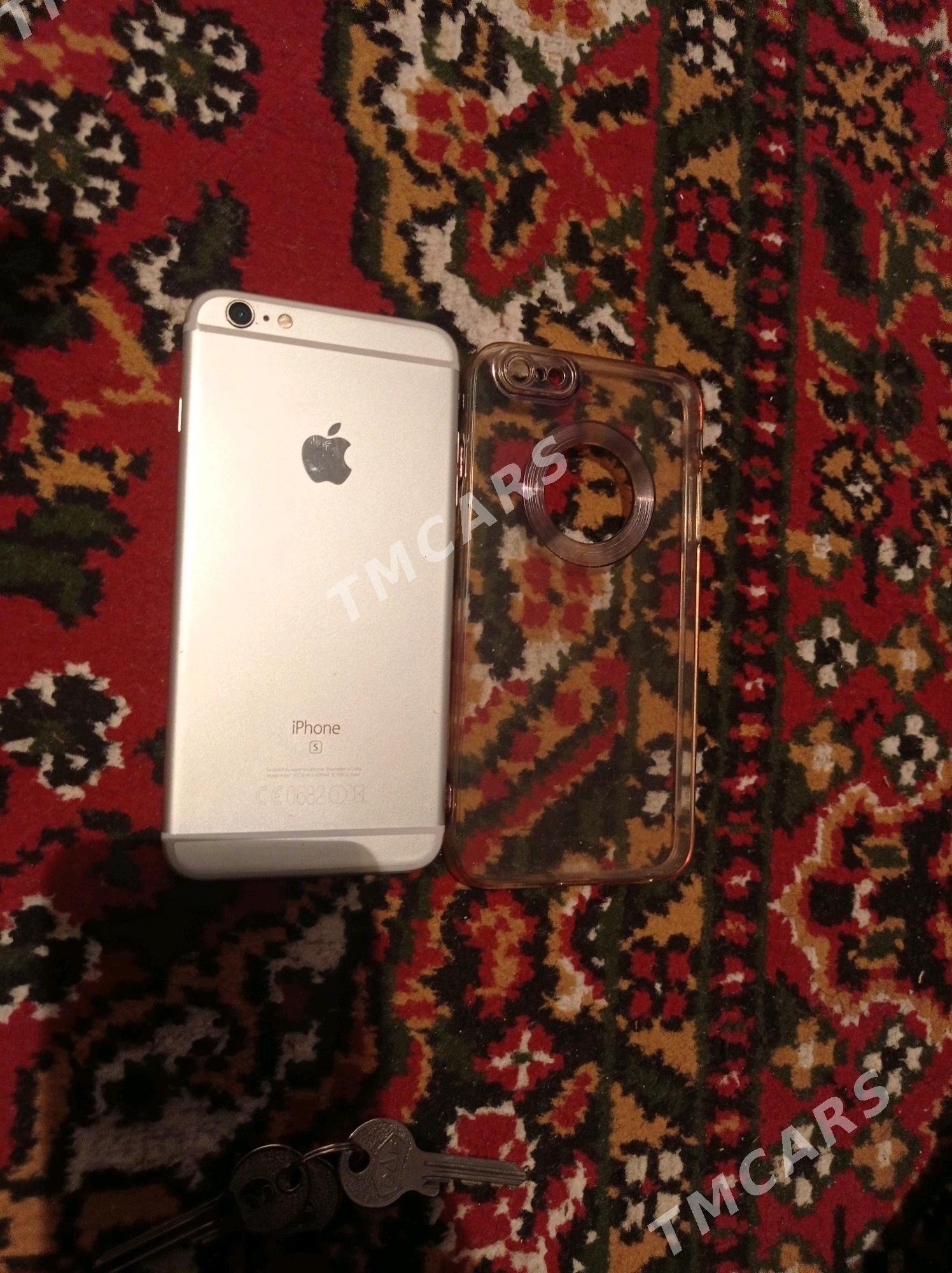 iPhone 6 plus - Фарап - img 3