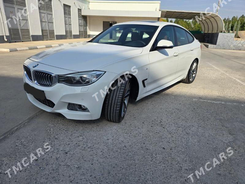 BMW 3 Series Gran Turismo 2016 - 450 000 TMT - Ашхабад - img 2