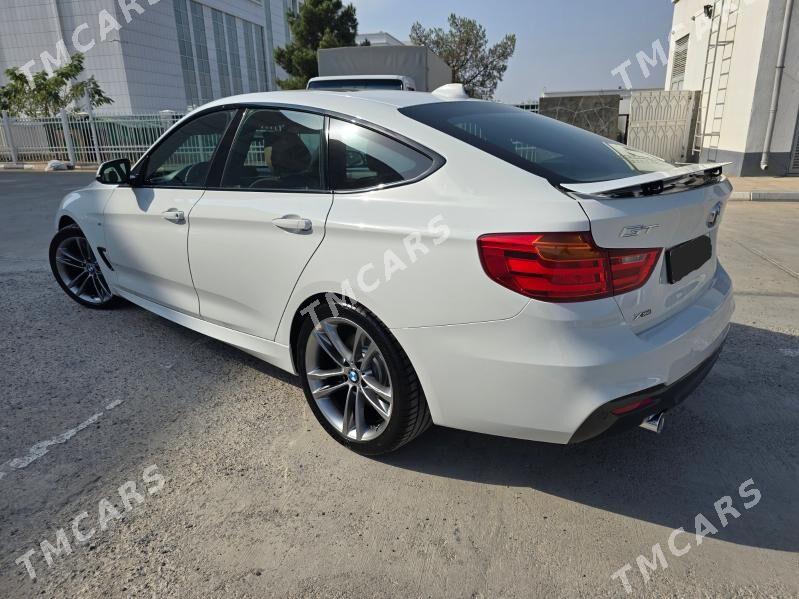 BMW 3 Series Gran Turismo 2016 - 450 000 TMT - Ашхабад - img 5