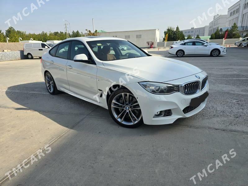 BMW 3 Series Gran Turismo 2016 - 450 000 TMT - Ашхабад - img 4