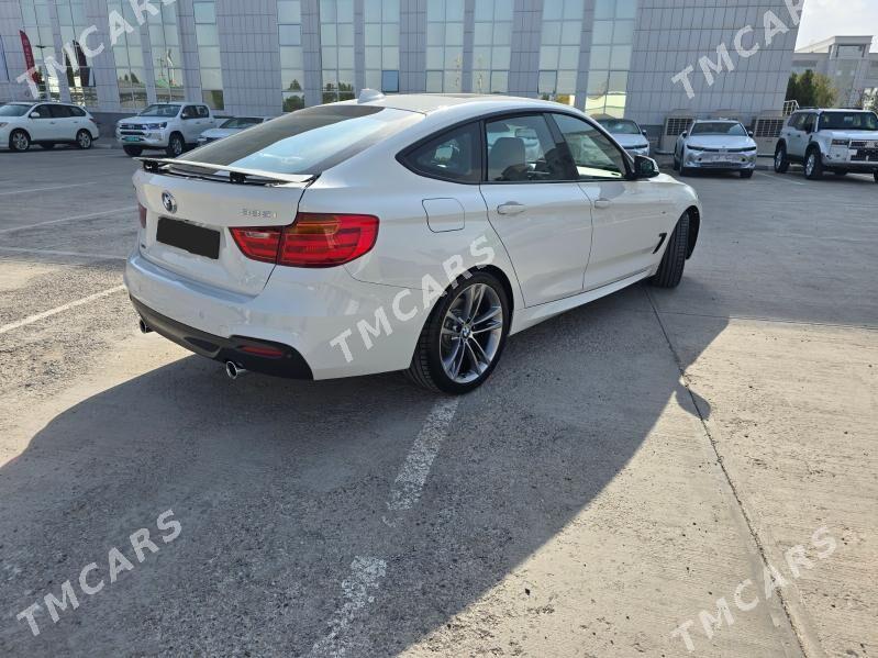 BMW 3 Series Gran Turismo 2016 - 450 000 TMT - Ашхабад - img 10