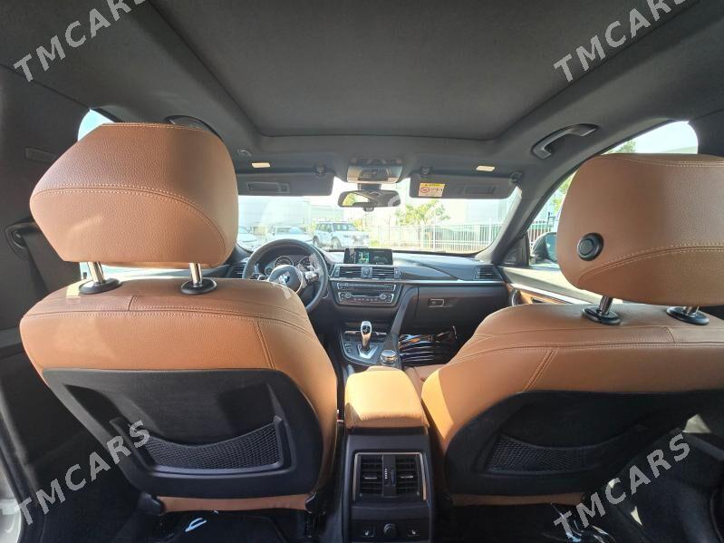 BMW 3 Series Gran Turismo 2016 - 450 000 TMT - Ашхабад - img 8