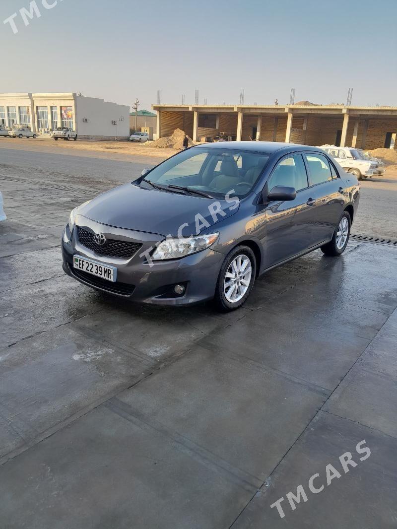 Toyota Corolla 2009 - 119 000 TMT - Сакарчага - img 3