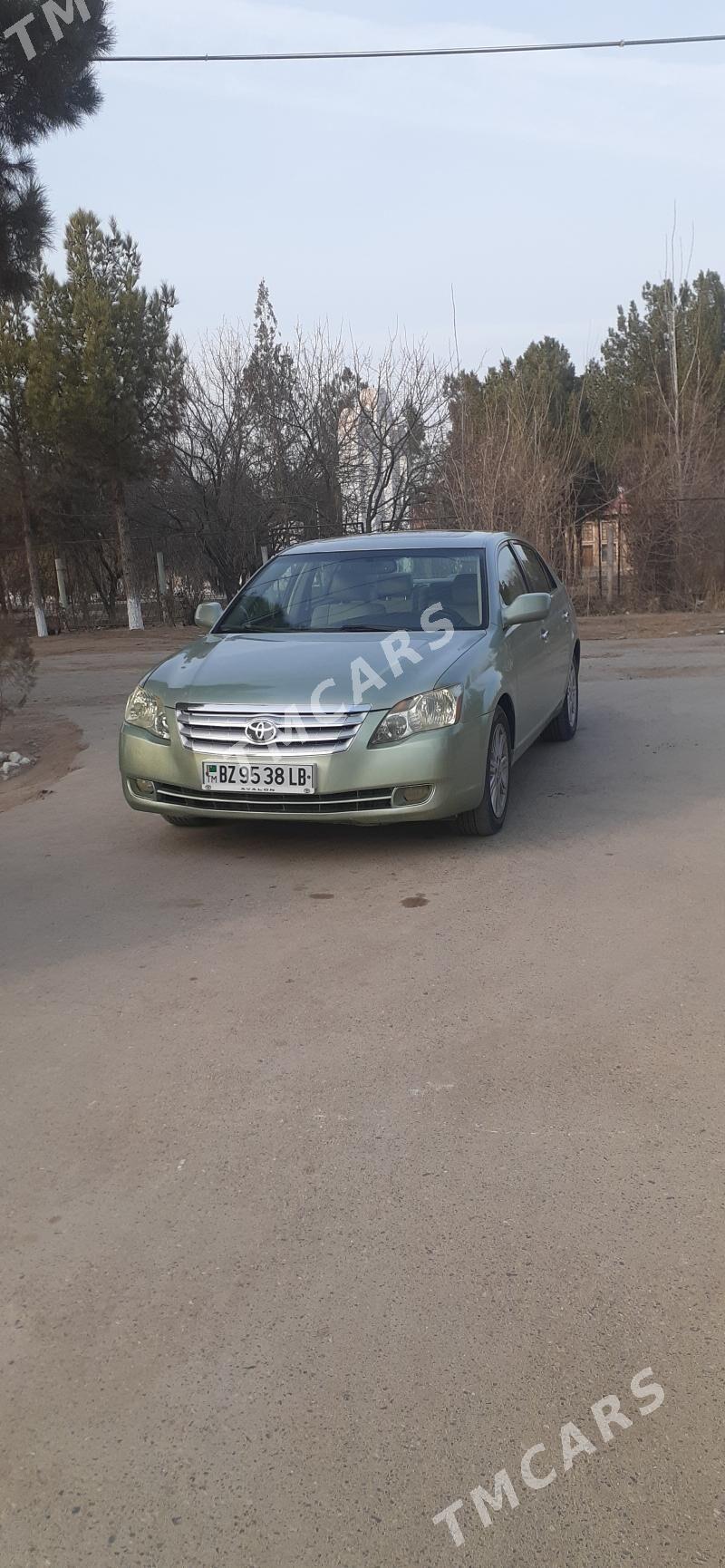 Toyota Avalon 2005 - 150 000 TMT - Саят - img 6