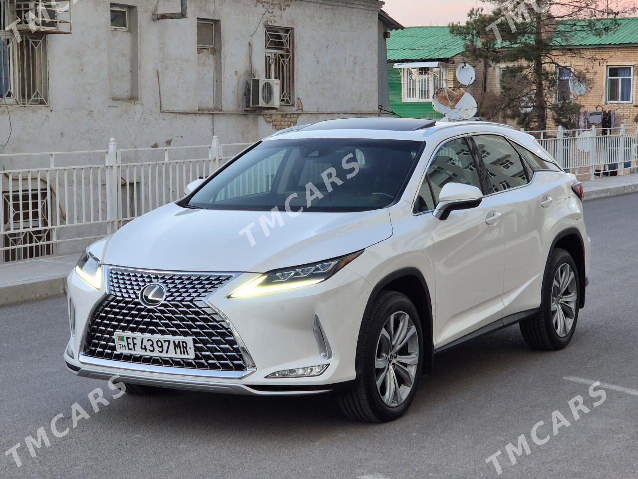 Lexus RX 350 2020 - 560 000 TMT - Мары - img 2