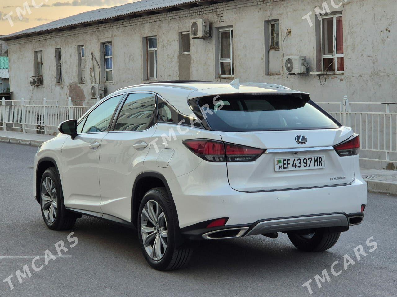 Lexus RX 350 2020 - 560 000 TMT - Мары - img 3