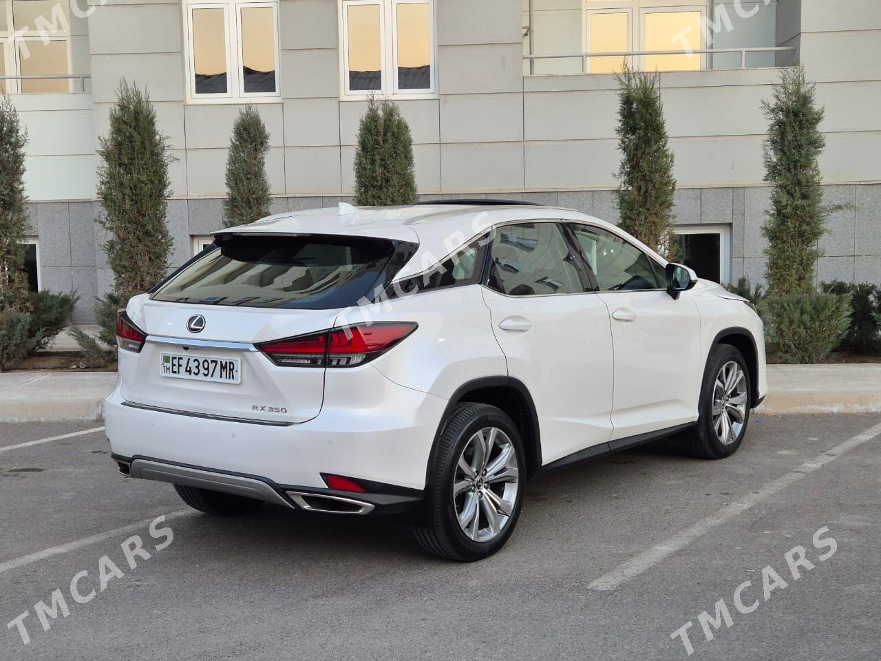 Lexus RX 350 2020 - 560 000 TMT - Мары - img 8