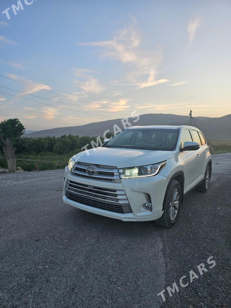 Toyota Highlander 2019 - 555 000 TMT - Aşgabat - img 3