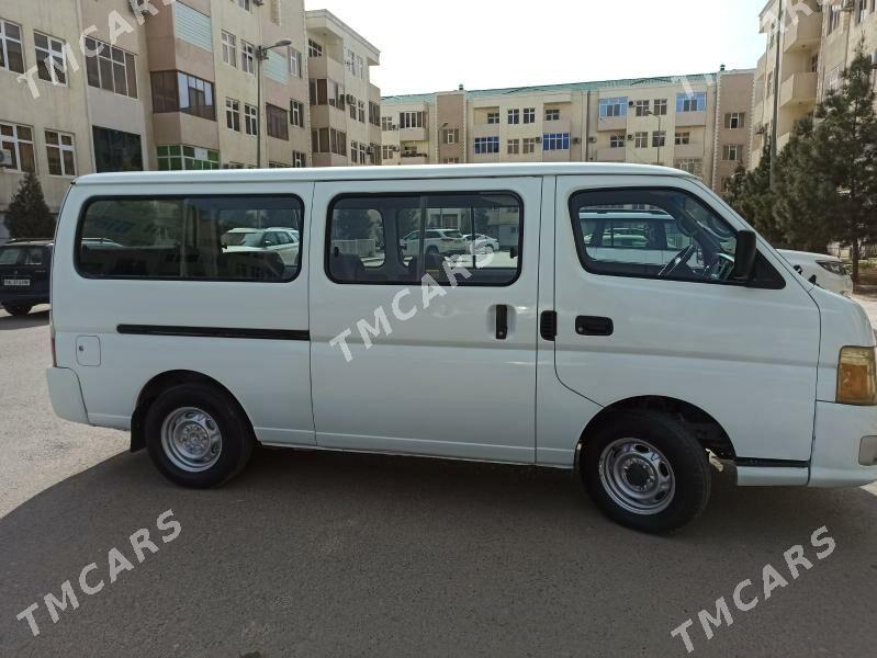 Nissan Urvan 2008 - 135 000 TMT - Mary - img 4