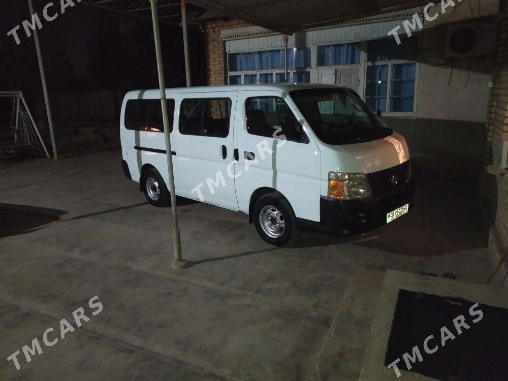 Nissan Urvan 2008 - 135 000 TMT - Mary - img 7