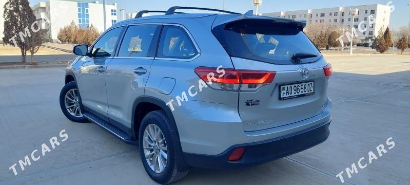 Toyota Highlander 2019 - 400 000 TMT - Daşoguz - img 2