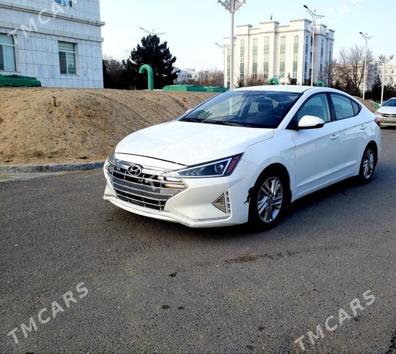 Hyundai Elantra 2019 - 162 000 TMT - Ашхабад - img 2