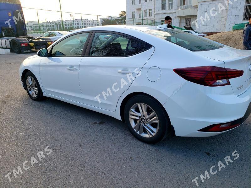 Hyundai Elantra 2019 - 162 000 TMT - Ашхабад - img 9