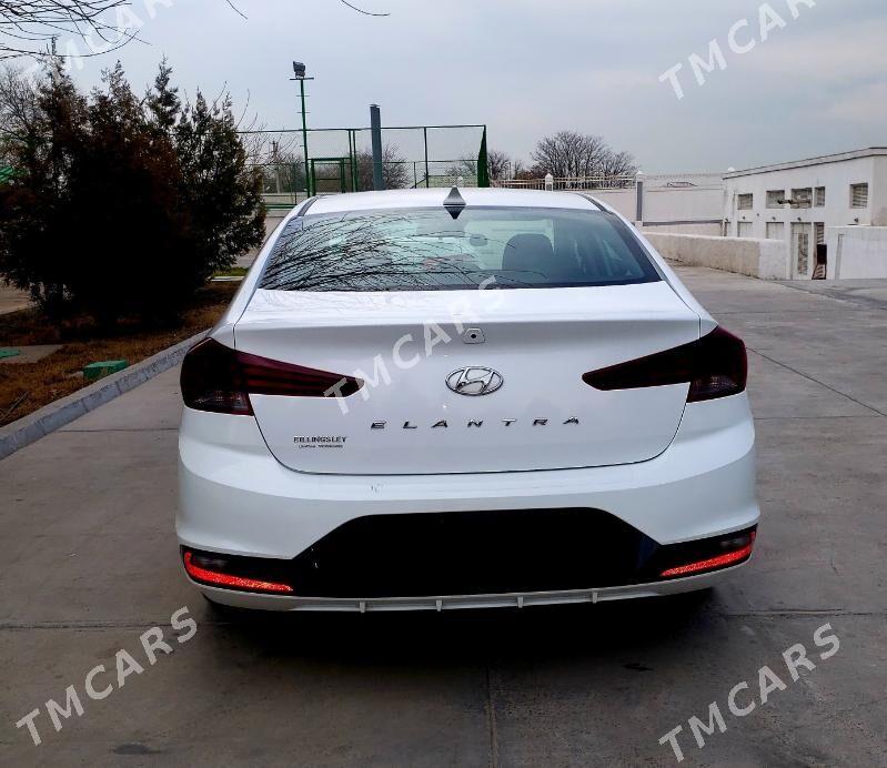 Hyundai Elantra 2019 - 162 000 TMT - Ашхабад - img 7