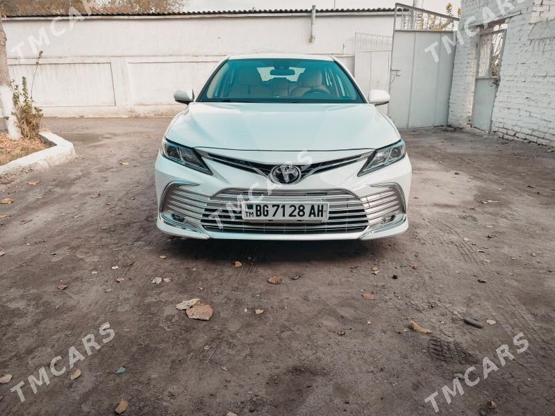 Toyota Camry 2020 - 345 000 TMT - Анев - img 3