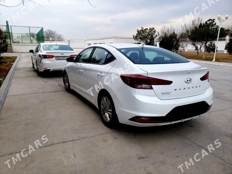 Hyundai Elantra 2019 - 162 000 TMT - Ашхабад - img 11