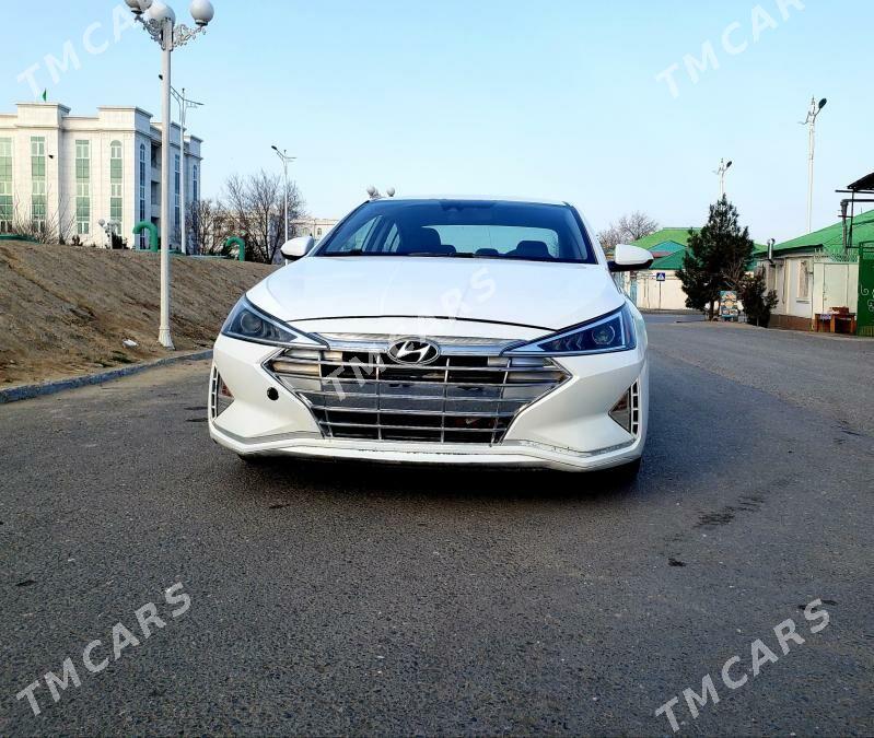 Hyundai Elantra 2019 - 162 000 TMT - Ашхабад - img 3