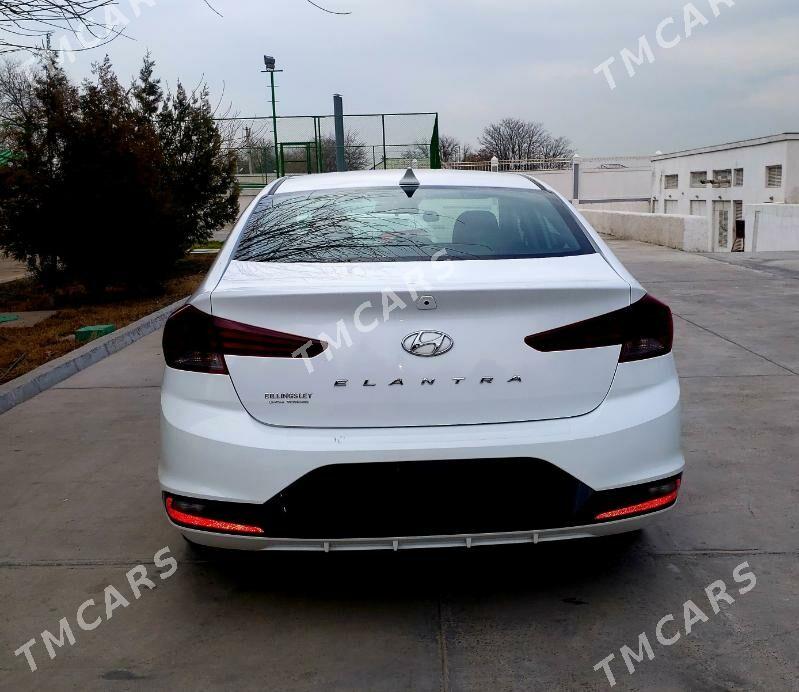 Hyundai Elantra 2019 - 162 000 TMT - Ашхабад - img 5