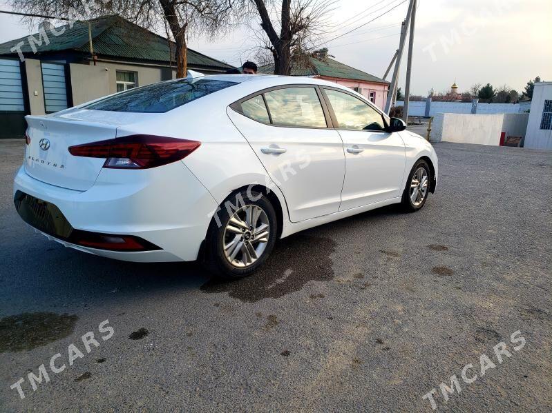 Hyundai Elantra 2019 - 162 000 TMT - Ашхабад - img 10