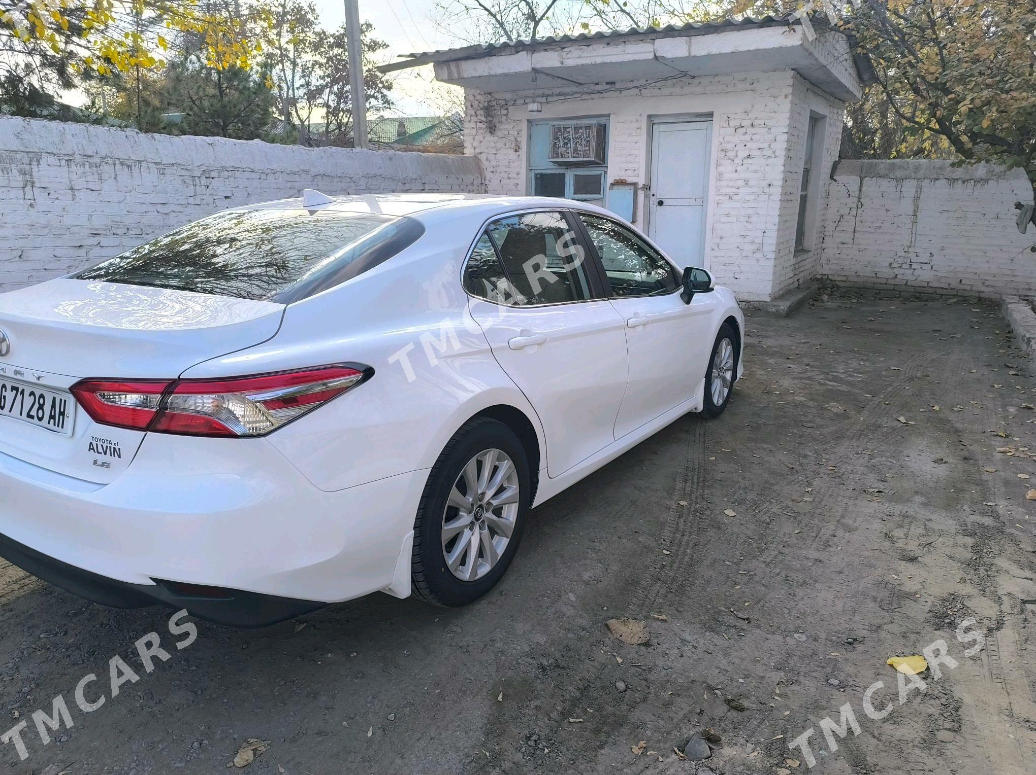 Toyota Camry 2020 - 345 000 TMT - Анев - img 7