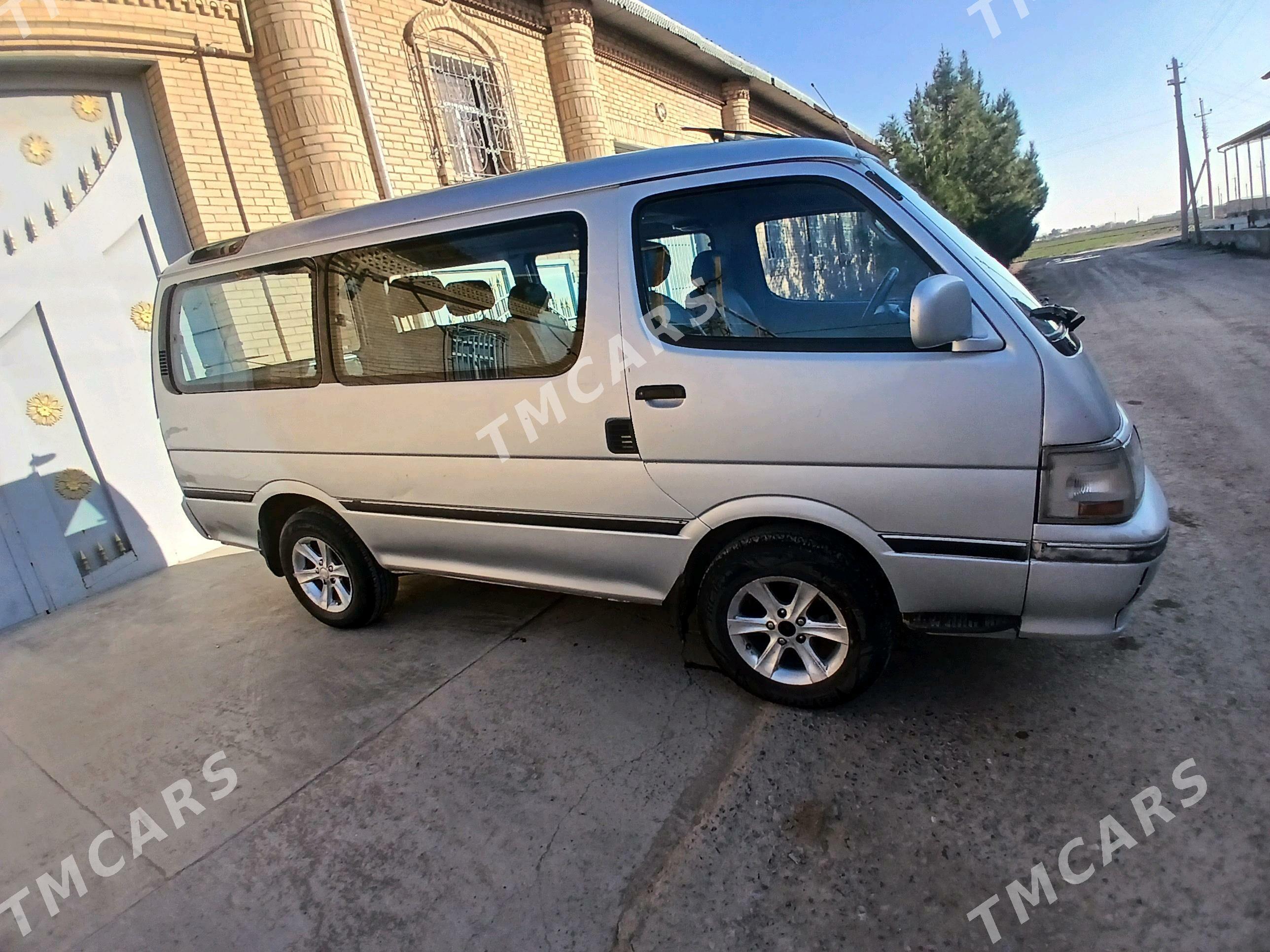 Toyota Hiace 1990 - 80 000 TMT - Türkmenabat - img 6