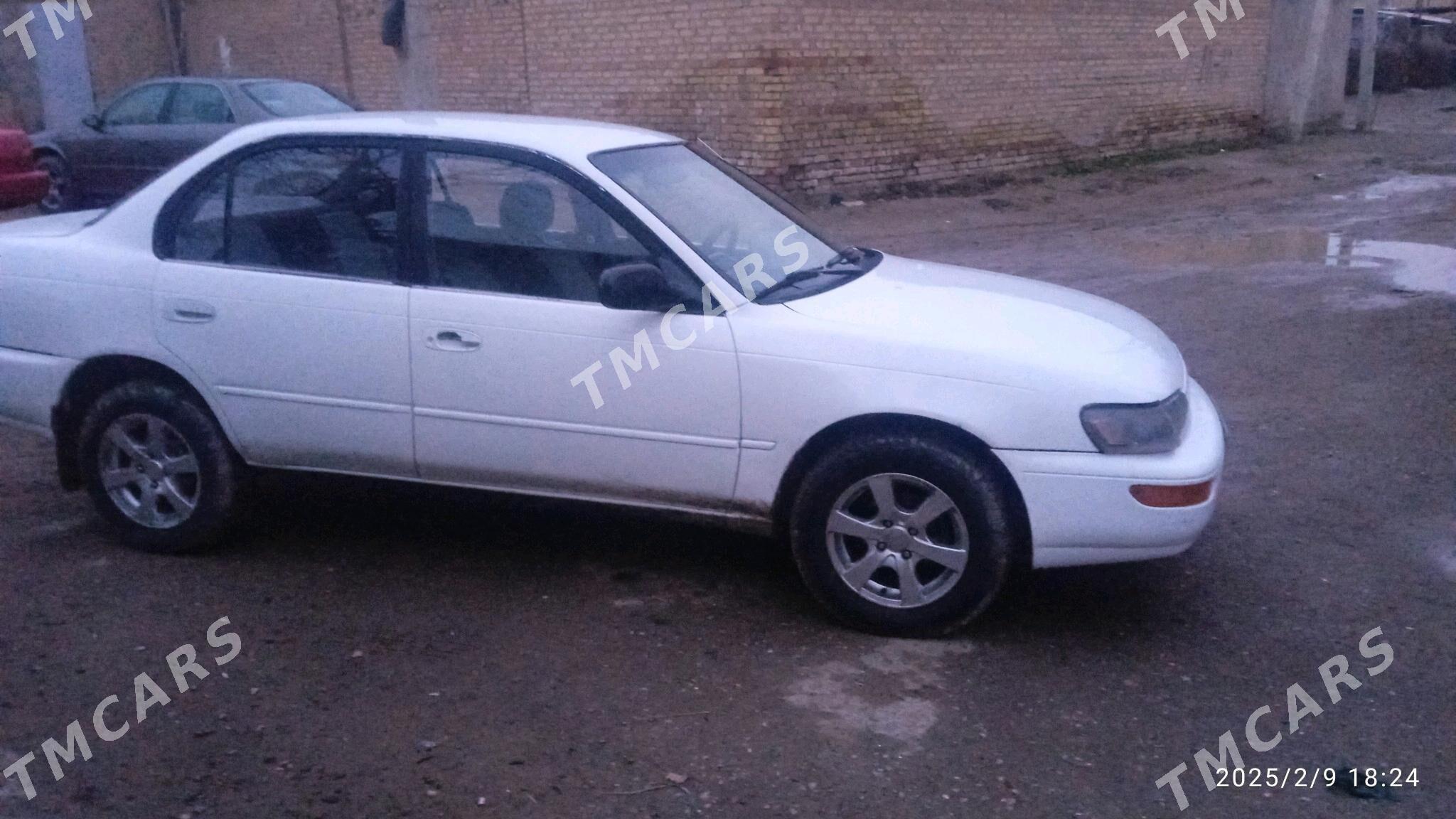 Toyota Corolla 1994 - 52 000 TMT - Туркменабат - img 2