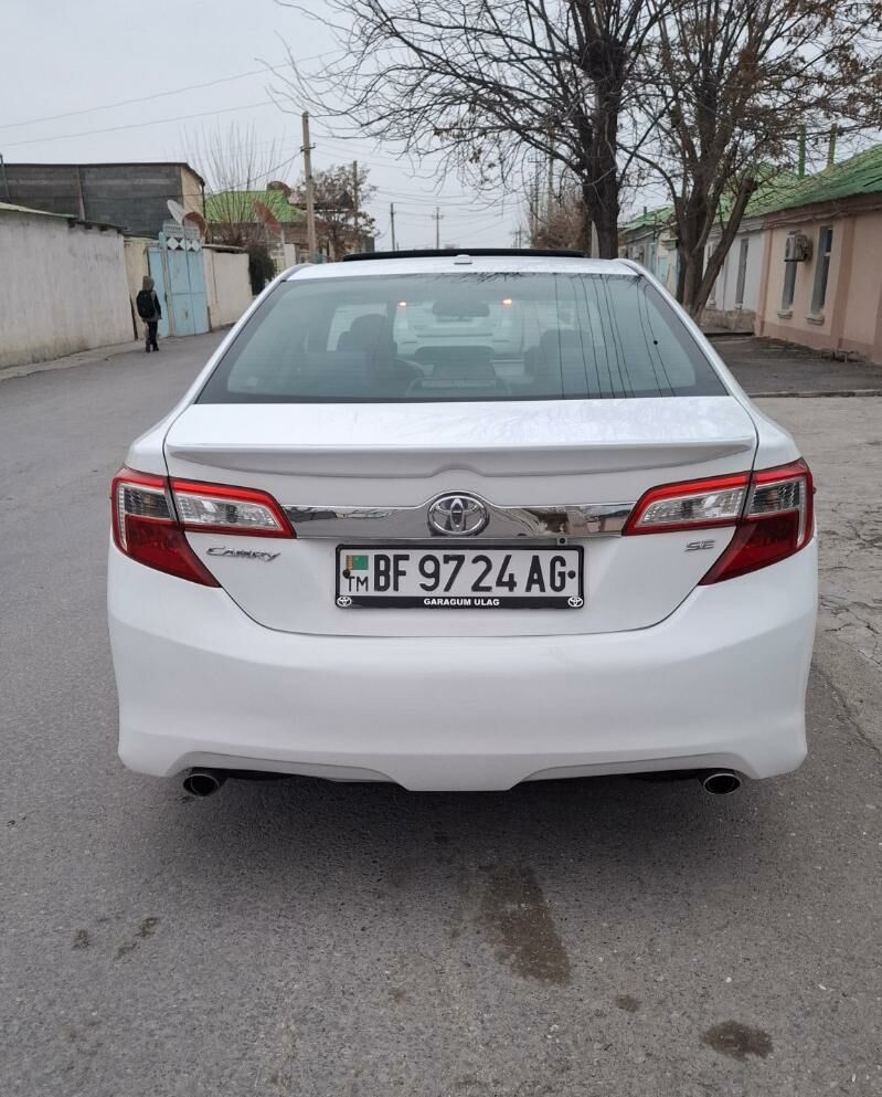 Toyota Camry 2014 - 220 000 TMT - Aşgabat - img 9