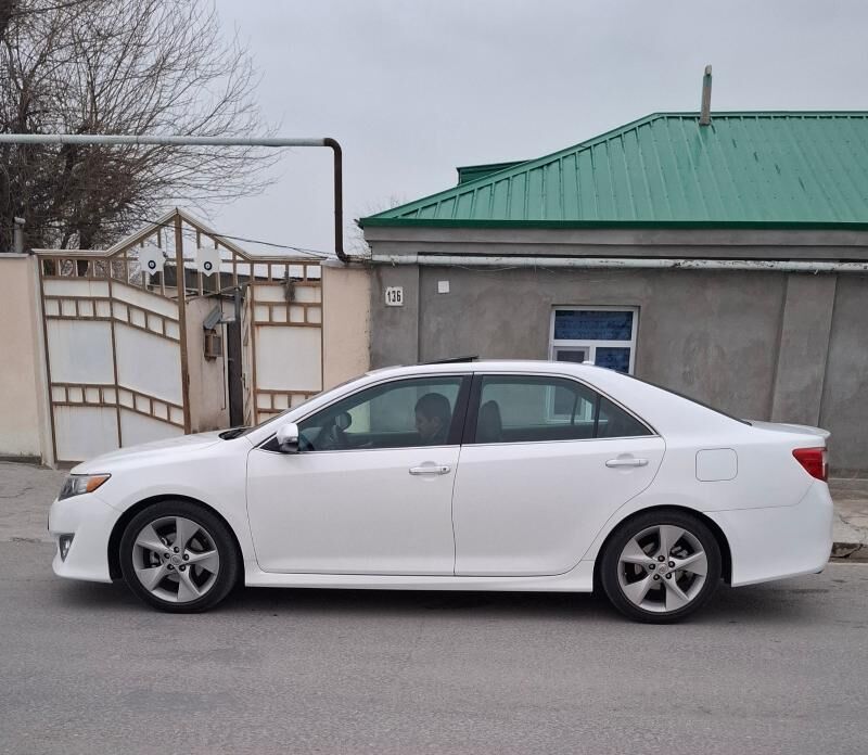 Toyota Camry 2014 - 220 000 TMT - Aşgabat - img 10