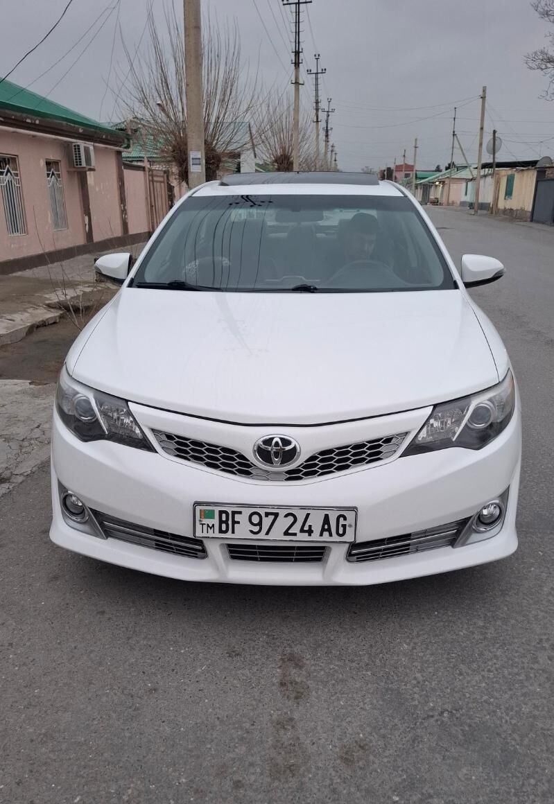 Toyota Camry 2014 - 220 000 TMT - Aşgabat - img 8