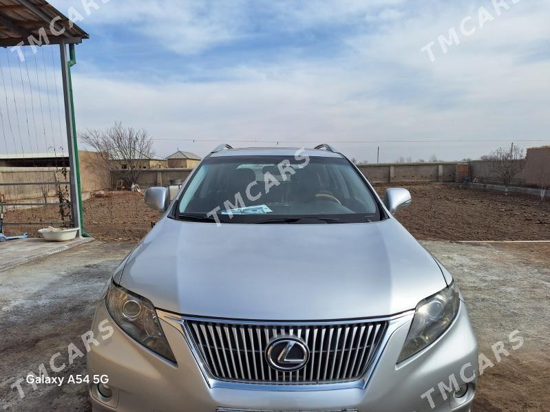 Lexus RX 350 2012 - 345 000 TMT - Daşoguz - img 2