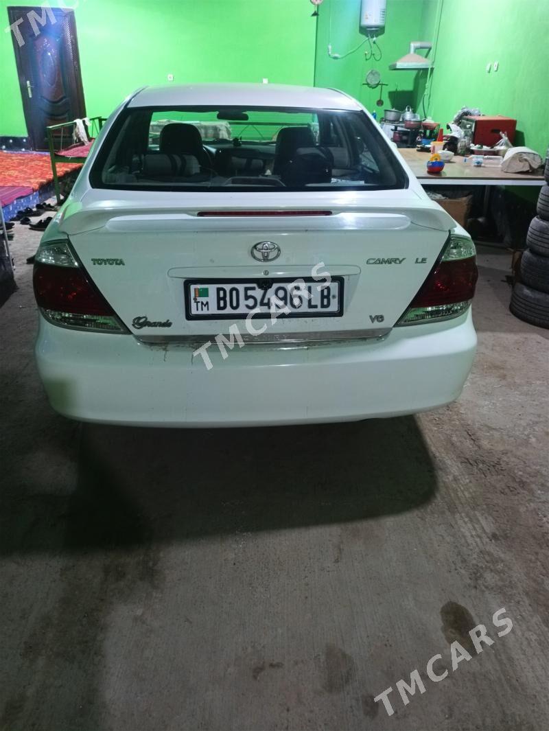 Toyota Camry 2004 - 140 000 TMT - Saýat - img 3