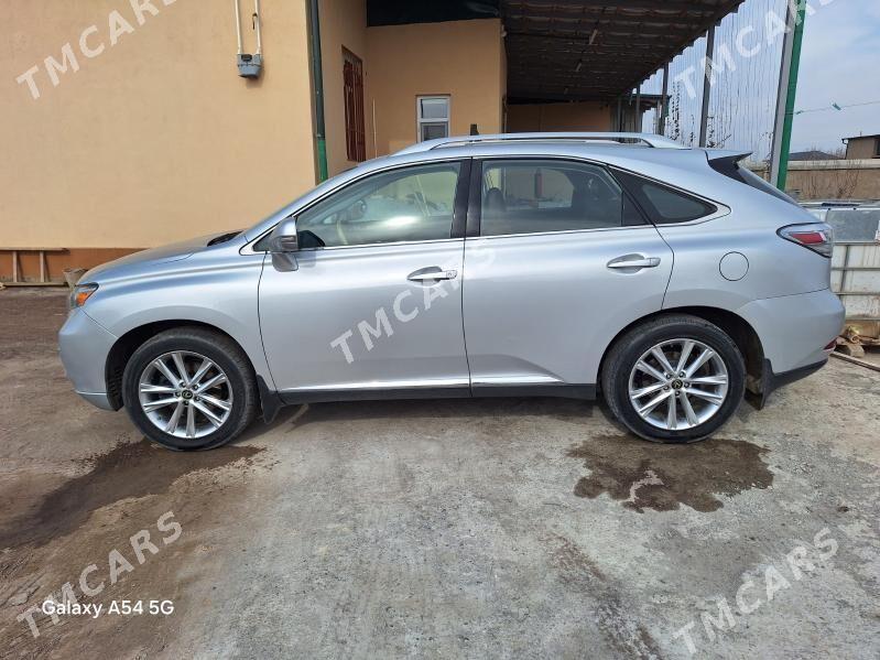 Lexus RX 350 2012 - 345 000 TMT - Daşoguz - img 9