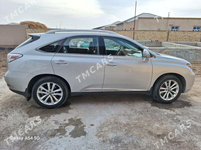 Lexus RX 350 2012 - 345 000 TMT - Daşoguz - img 5