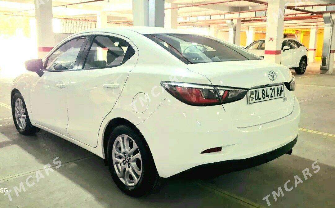 Toyota Yaris iA 2018 - 170 000 TMT - Aşgabat - img 2