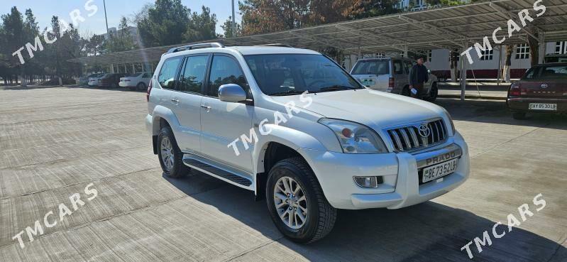 Toyota Land Cruiser Prado 2003 - 300 000 TMT - Türkmenabat - img 5