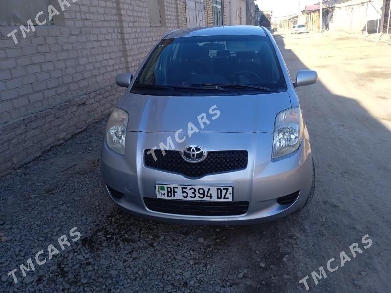 Toyota Yaris 2006 - 80 000 TMT - Дашогуз - img 2