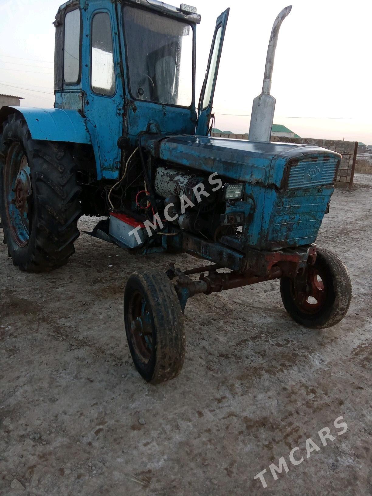 MTZ T-28 1992 - 20 000 TMT - Бабадайхан - img 2