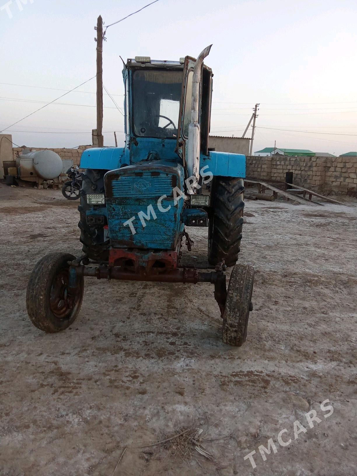 MTZ T-28 1992 - 20 000 TMT - Бабадайхан - img 6