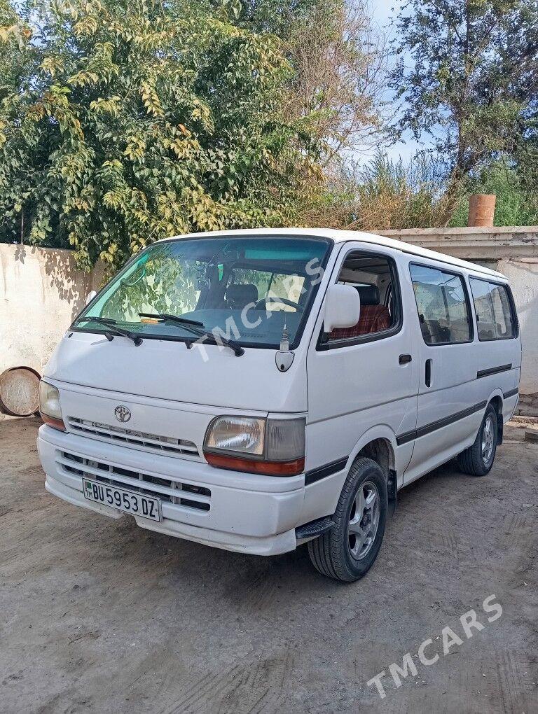 Toyota Hiace 1995 - 100 000 TMT - Болдумсаз - img 2