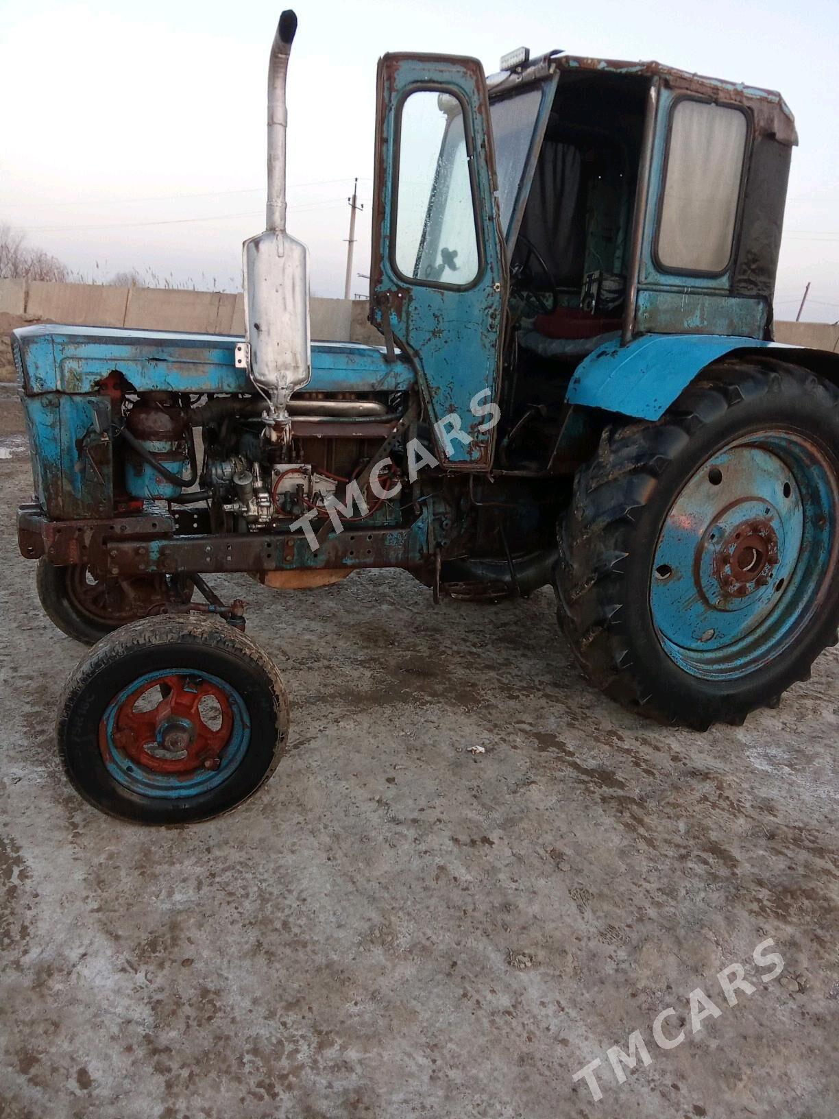 MTZ T-28 1992 - 20 000 TMT - Бабадайхан - img 7