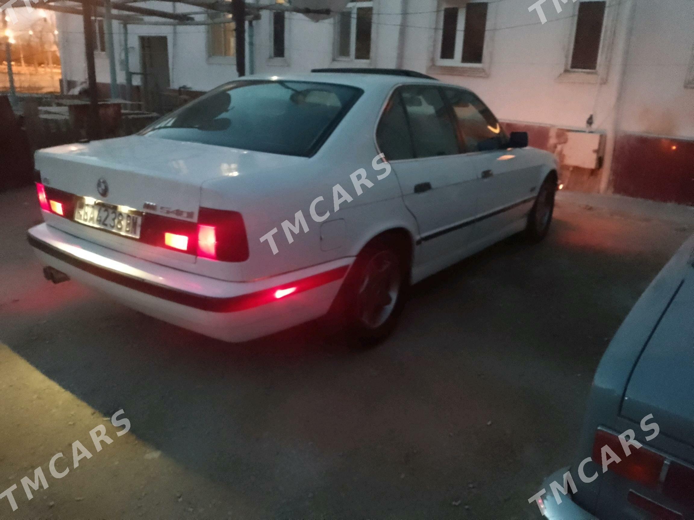 BMW 525 1991 - 77 000 TMT - Балканабат - img 5