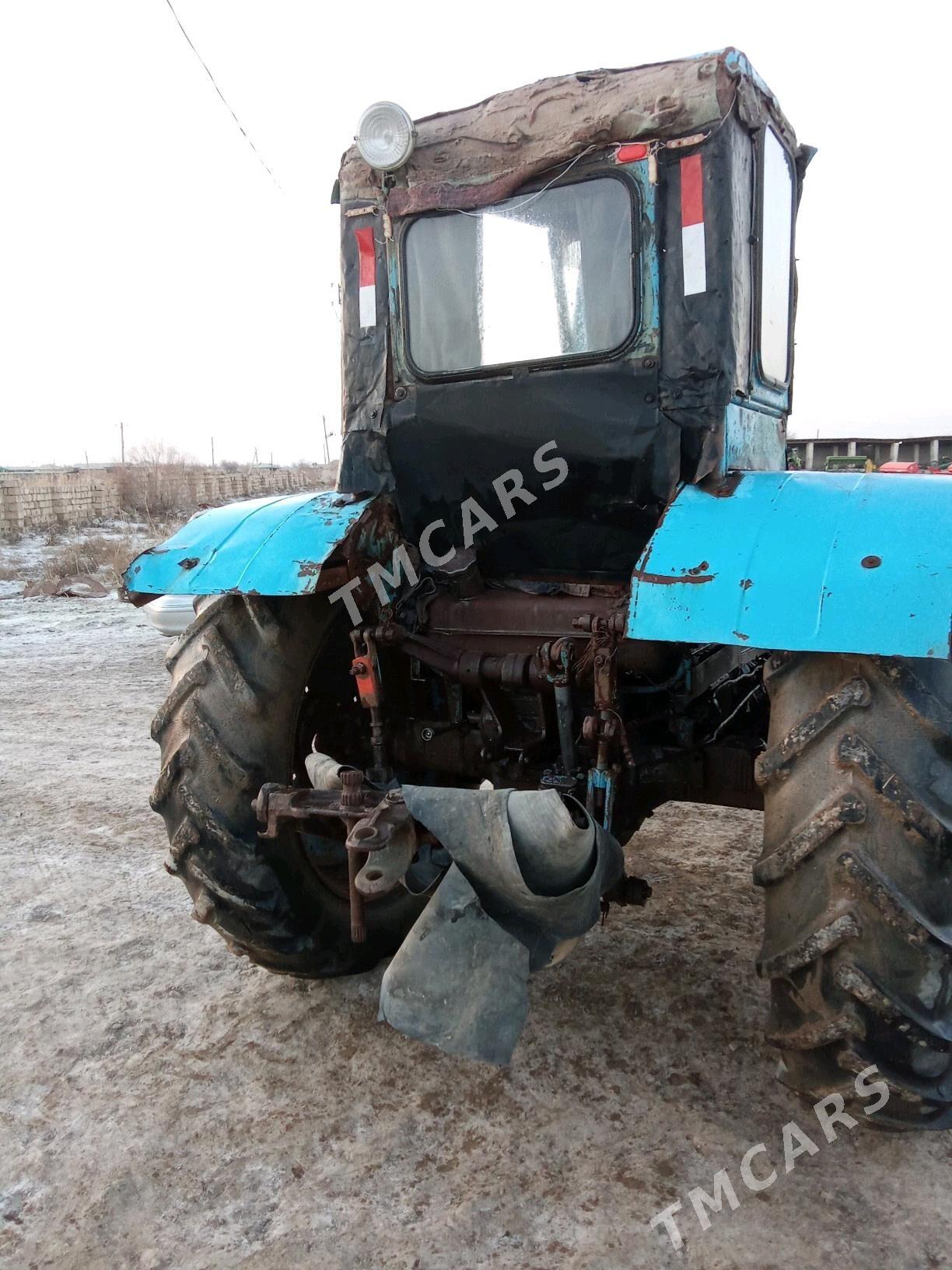 MTZ T-28 1992 - 20 000 TMT - Бабадайхан - img 8