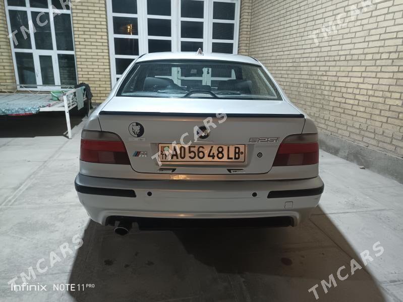 BMW E39 1998 - 75 000 TMT - Türkmenabat - img 2