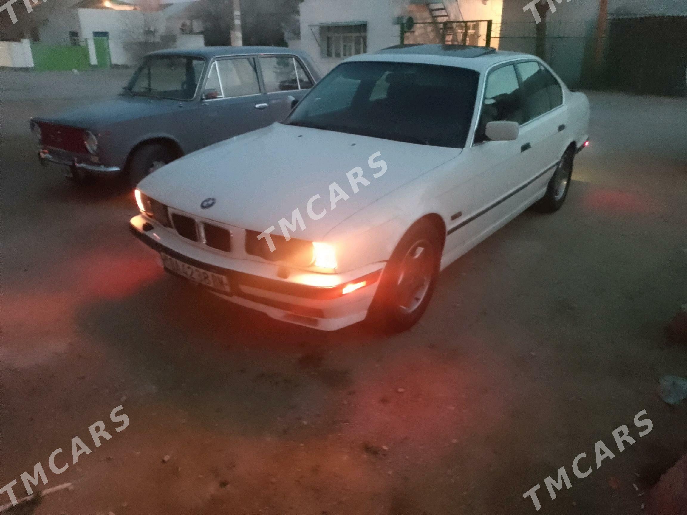 BMW 525 1991 - 77 000 TMT - Балканабат - img 6