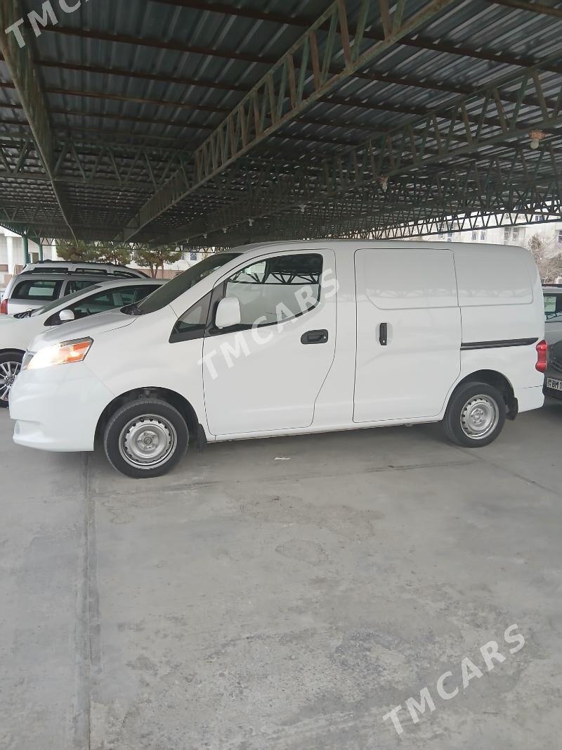 Nissan NV200 2018 - 200 000 TMT - Bedew - img 3