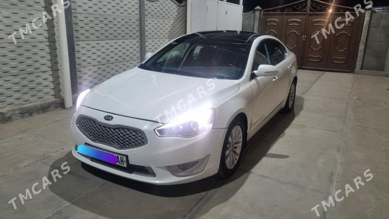 Kia Cadenza 2012 - 175 000 TMT - Sakarçäge - img 2